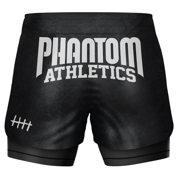 Fightshorts fusion 2in1 serious