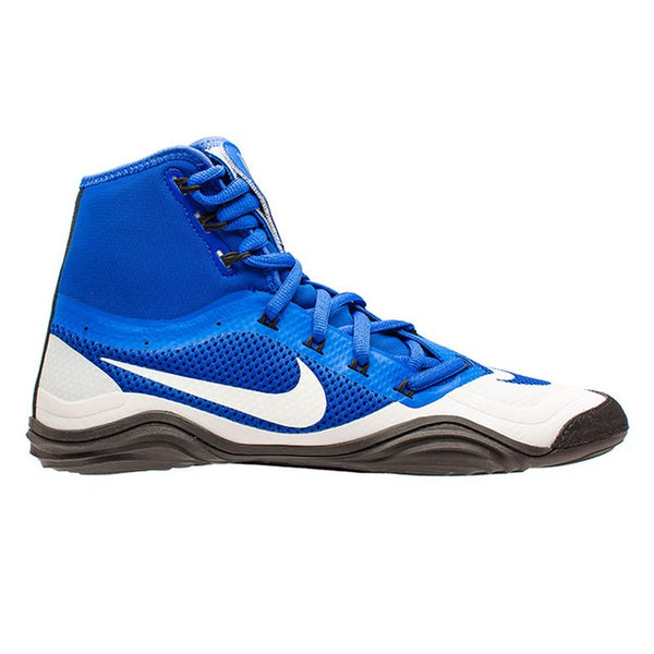 Wrestling Shoes Nike Hypersweep Blue