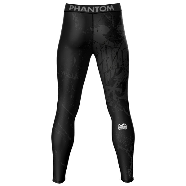 Leggings / Tights for Fitness & Martial Arts Training - PHANTOM