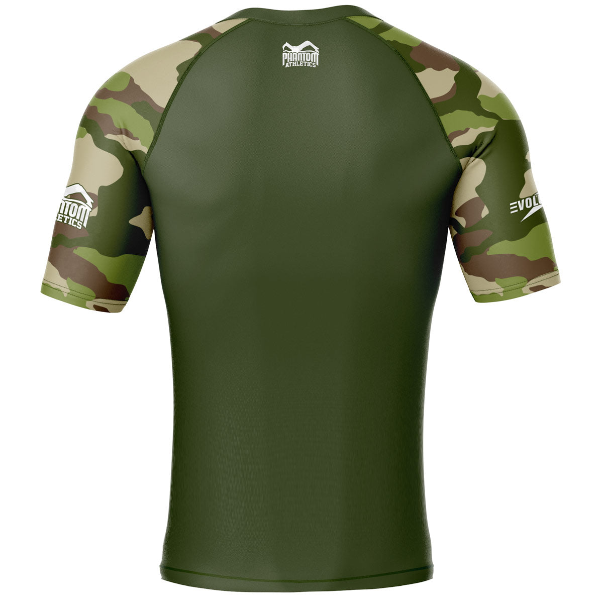 Dieses Rashguard im Woodland Camo Design ist speziell für Kampfsportarten wie Grappling und Bodenkampf entwickelt und schützt vor Schürfwunden und Hautreizungen. Das Design kombiniert Stil und Funktionalität und ist perfekt für anspruchsvolle Athleten.