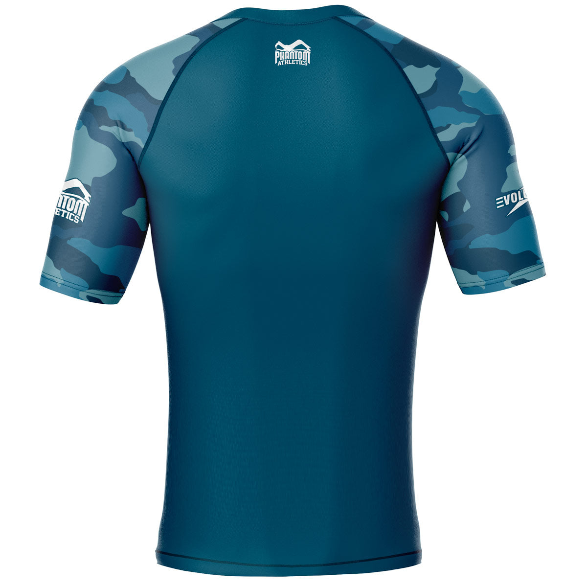 Rashguard Warfare - Navy Camo