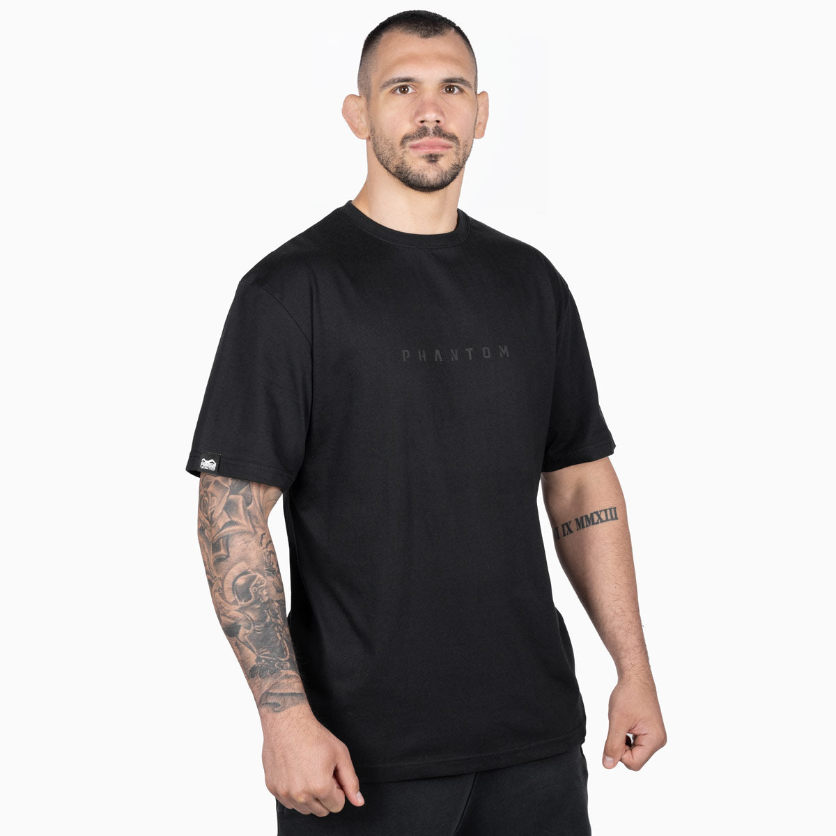 Phantom Athletics Training Shirt Evo - Black