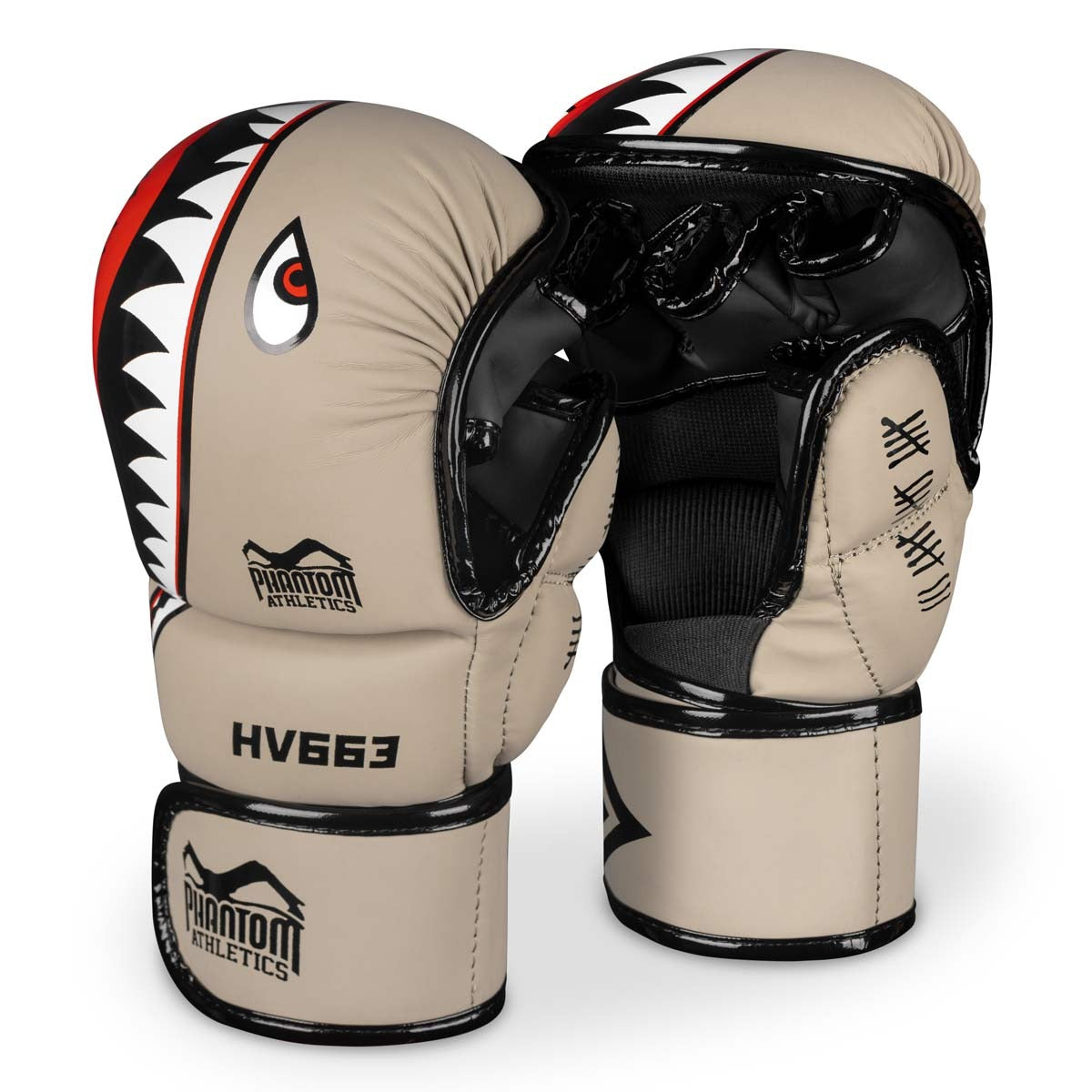 MMA Sparring Handschuhe Fight Squad