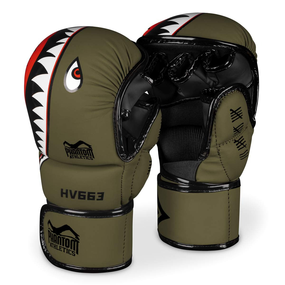 MMA Sparring Handschuhe Fight Squad