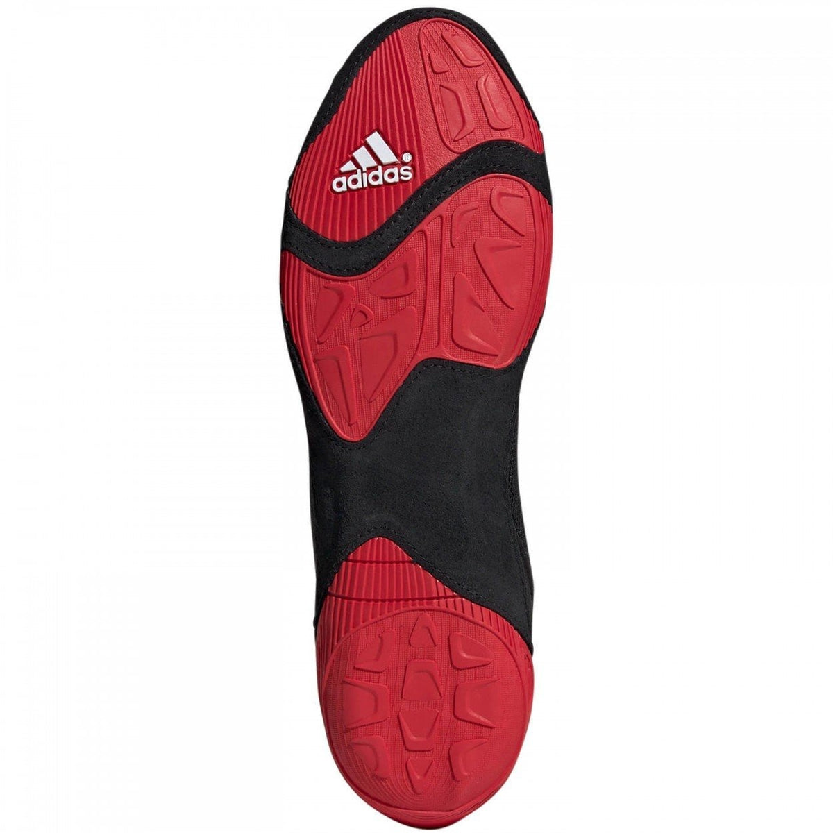 Die Adidas Adizero Wrestling Shoes kombinieren Stabilität und Leichtigkeit für maximale Performance auf der Matte. Ihre rutschfeste Sohle sorgt für optimalen Halt, und das atmungsaktive Design bietet hohen Komfort. Mit ihrem eleganten Schwarz-Rot-Design sind sie perfekt für Ringer und Grappler geeignet.