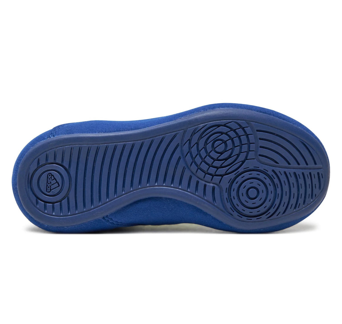 Adidas Ringerschuhe für Kinder - Super Qualität und Stabilität auf der Matte. In der Farbe Blau/Gelb. Code: 7637