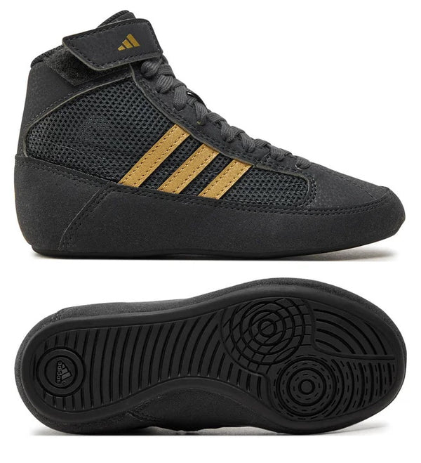 Adidas european wrestling shoes best sale