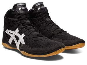 Wrestling shoes asics matflex 7 black 051 001 PHANTOM ATHLETICS