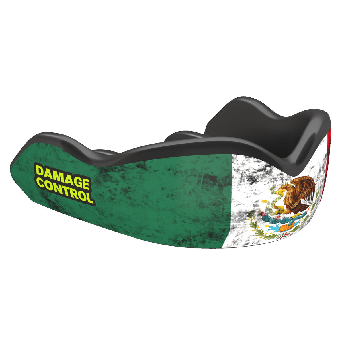 Damage Control Zahnschutz - Mexican Flag