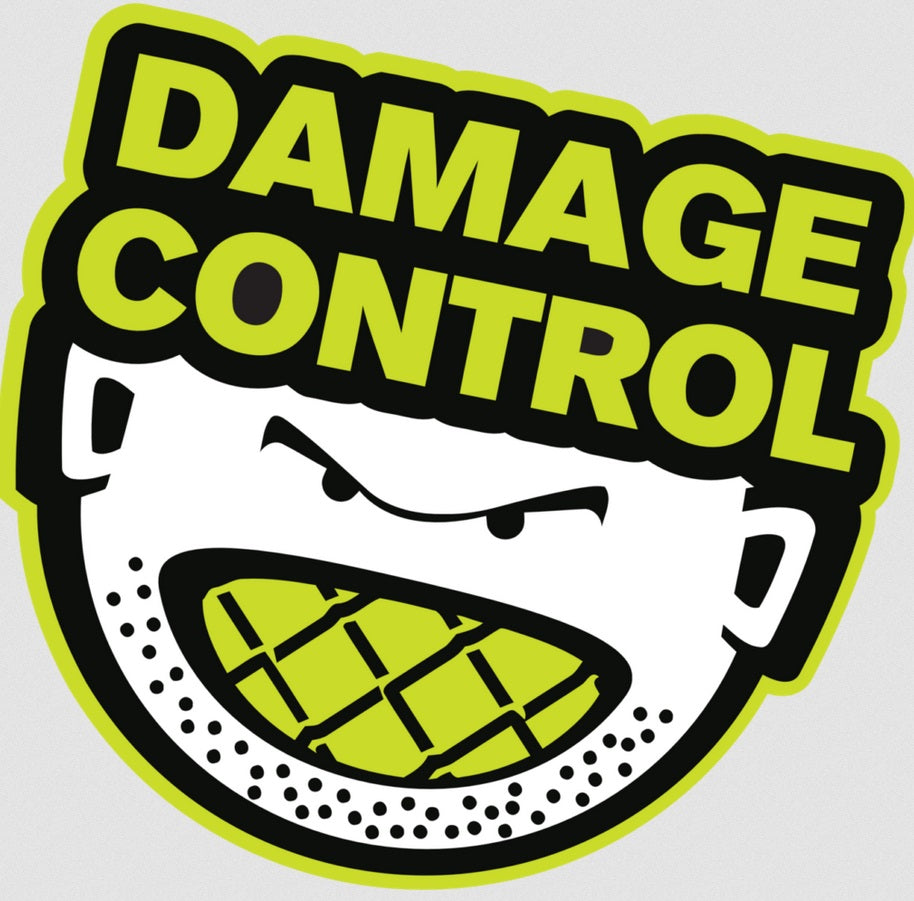 Damage Control Zahnschutz - Blackarts 2.0