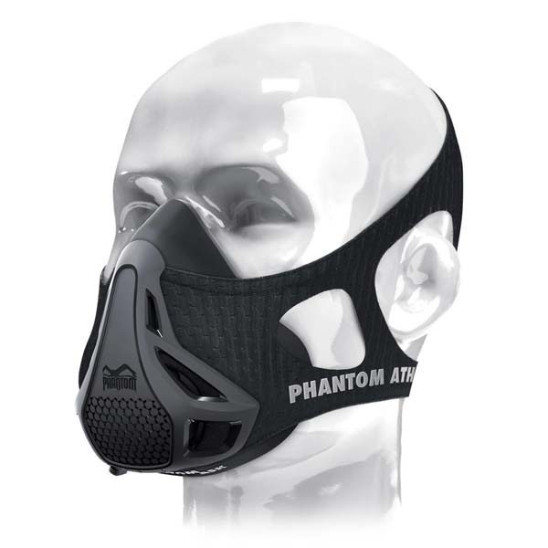 The original Phantom training mask - Carbon Edition - PHANTOM ATHLETICS