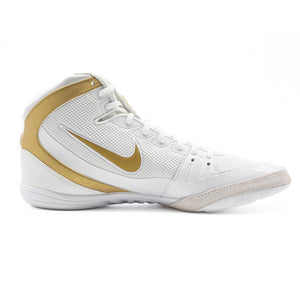 Nike wresling shoes best sale