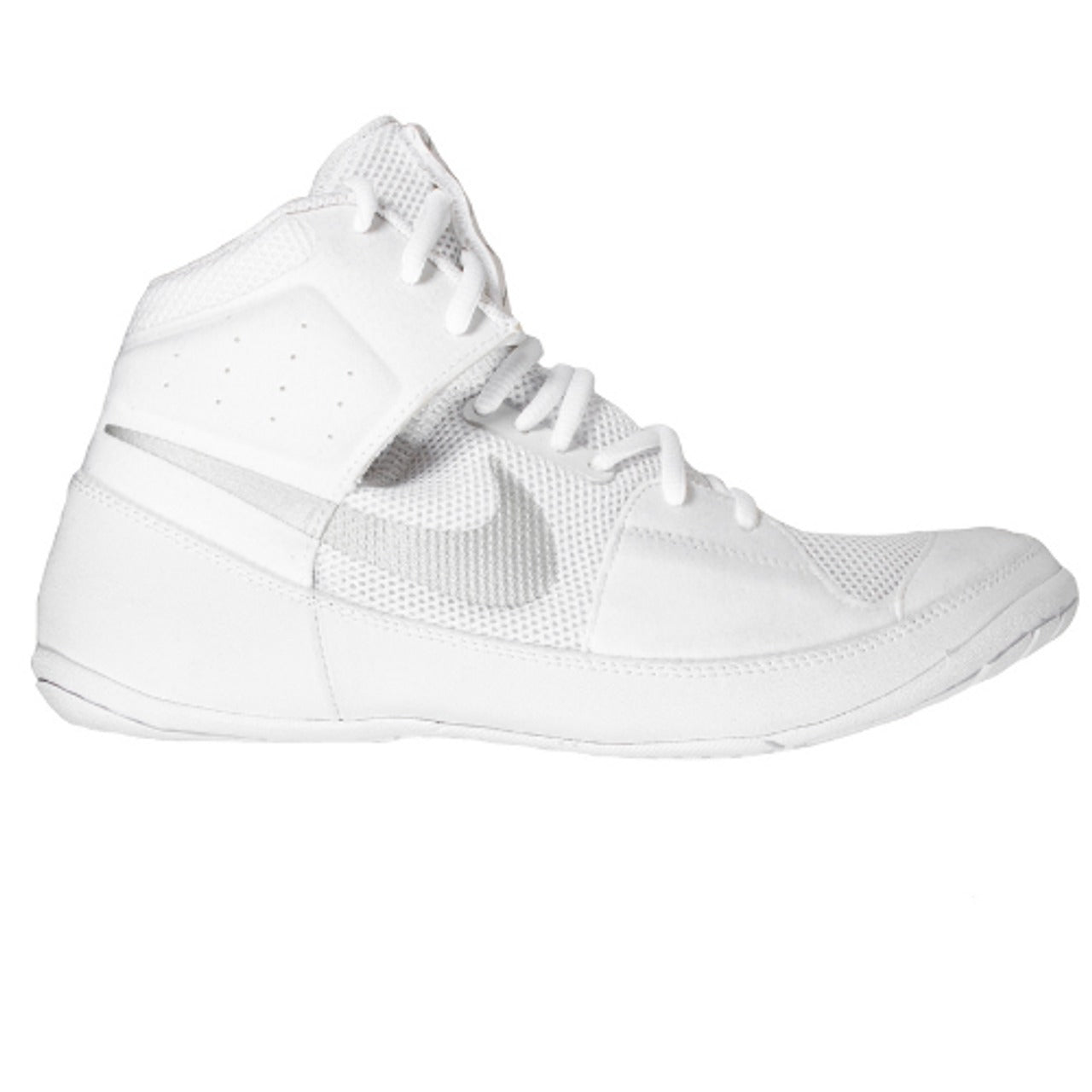 Wrestling shoes nike fury white ao2416 102 PHANTOM ATHLETICS