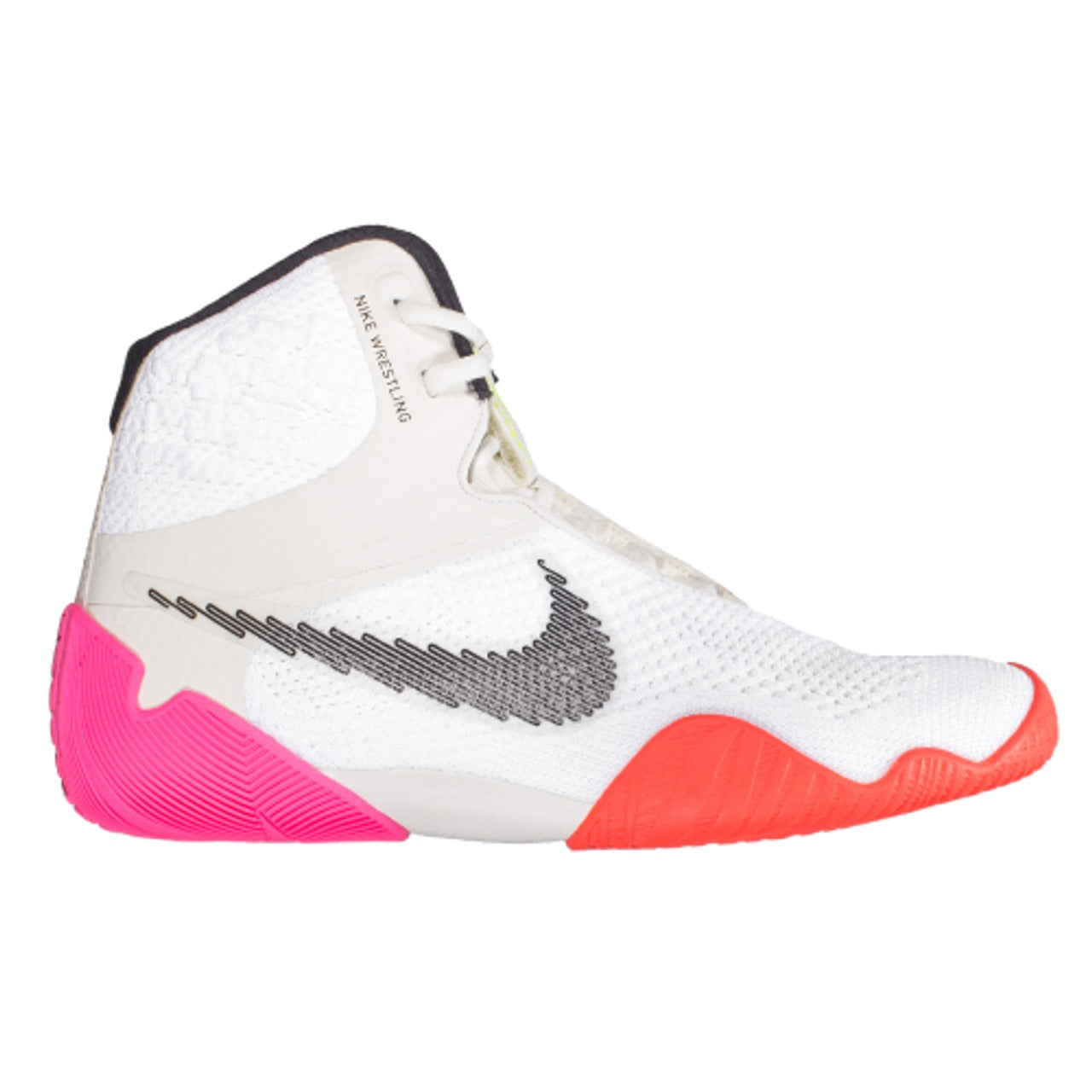 Black and pink wrestling shoes online