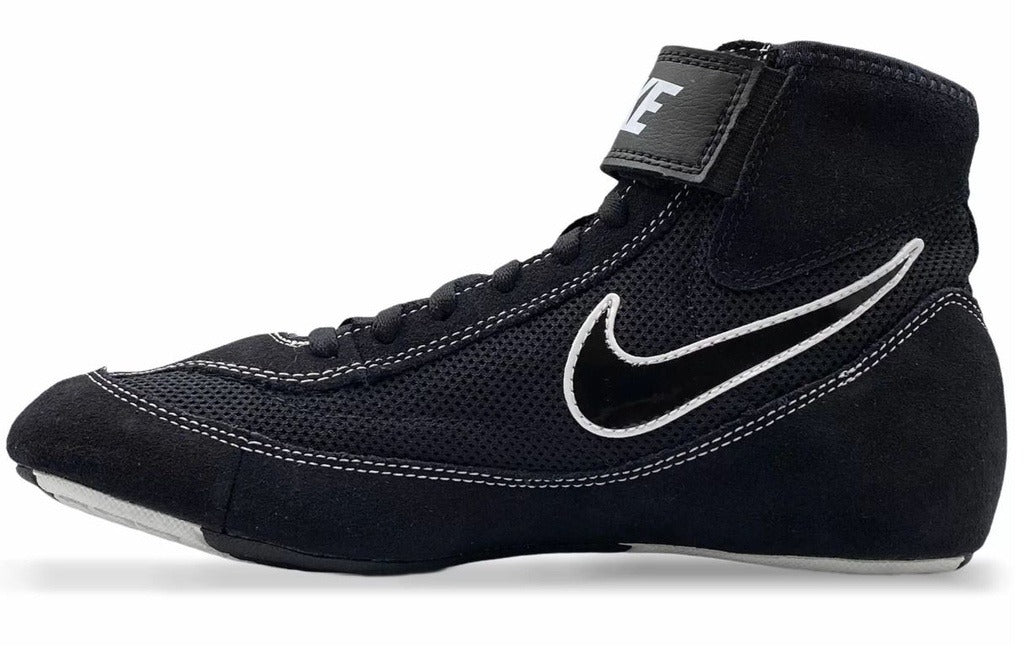 Ringerschuhe NIKE Speedsweep VII - Schwarz