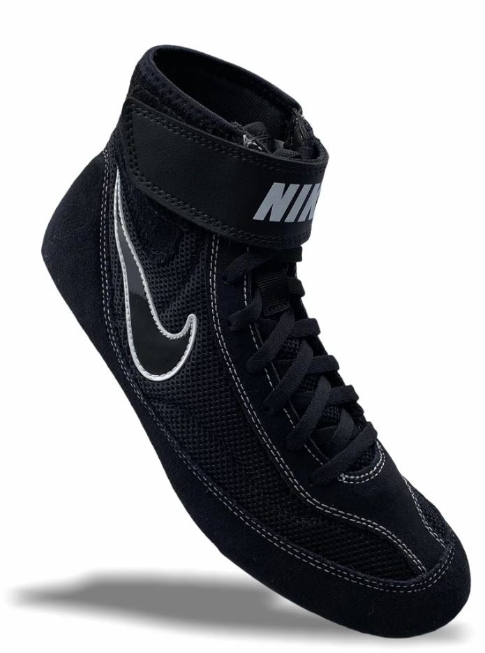 Ringerschuhe NIKE Speedsweep VII - Schwarz