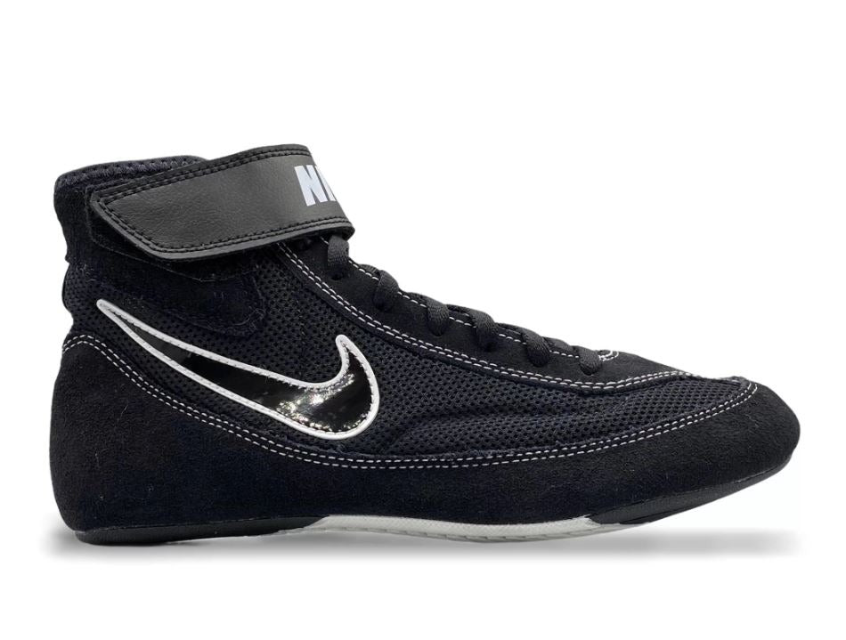 Ringerschuhe NIKE Speedsweep VII - Schwarz