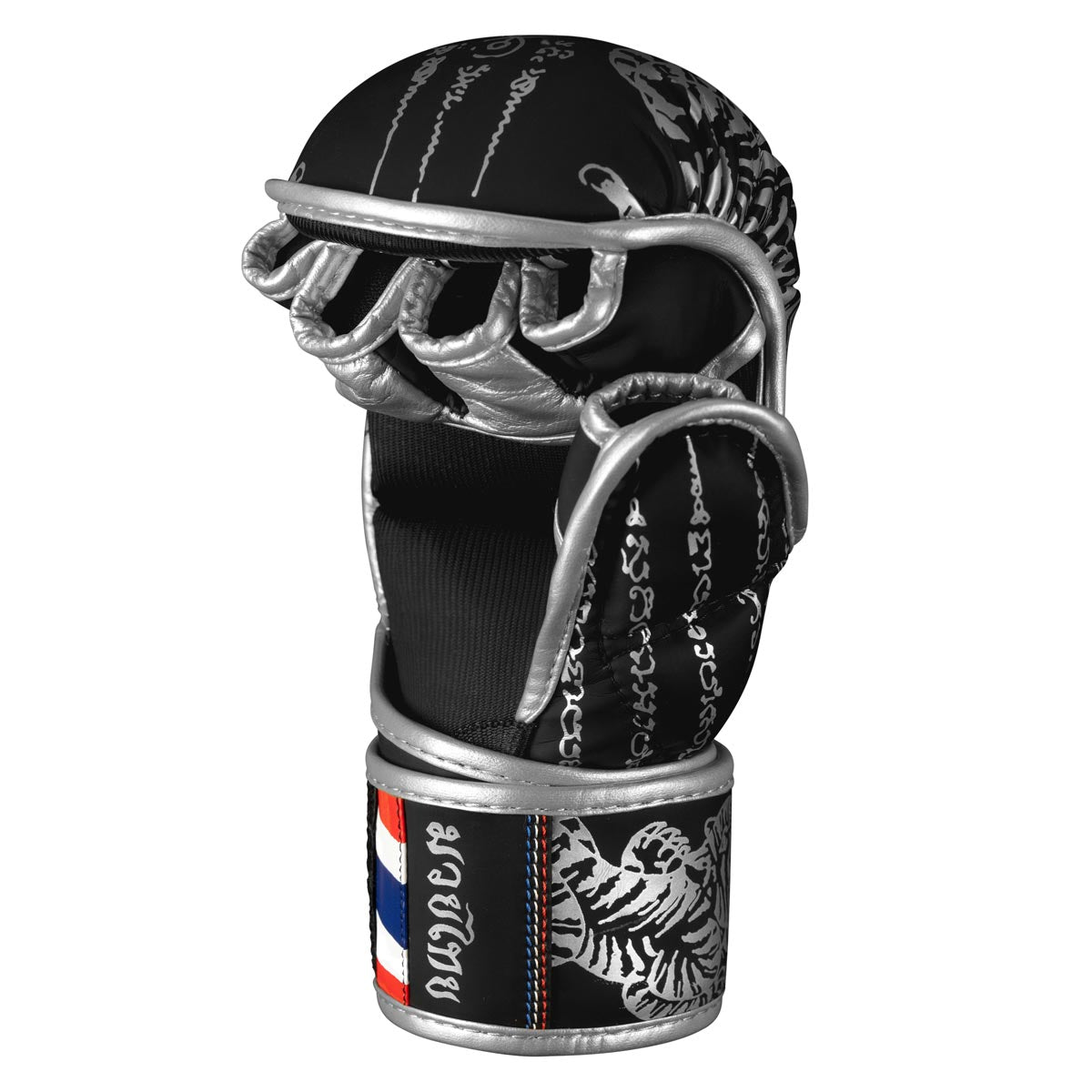 Sparring Handschuhe Muay Thai - Limited Silver Edition