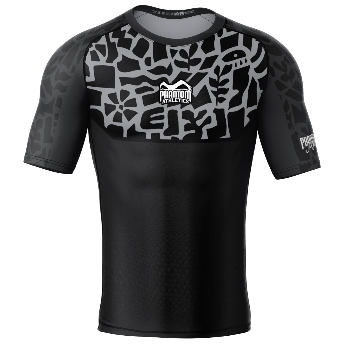 Rashguard Groundgame