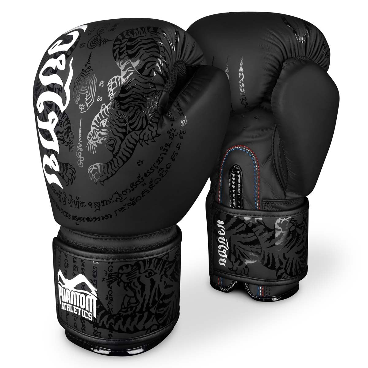 Kampfsport Starter Set von Phantom. Muay Thai Boxandschuhe, Muay Thai Schienbeinschoner und Muay Thai Kopfschutz. Alles was du für dein Thaiboxen brauchst im günstigen Setpreis.