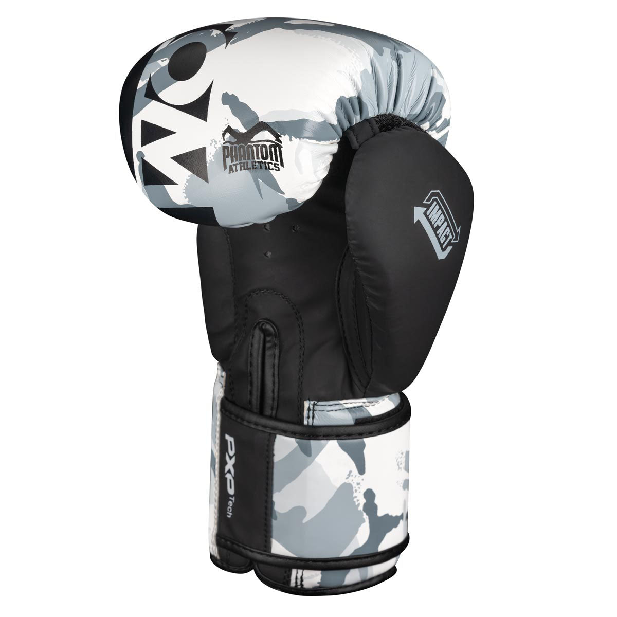 Boxhandschuhe APEX - Whiteout