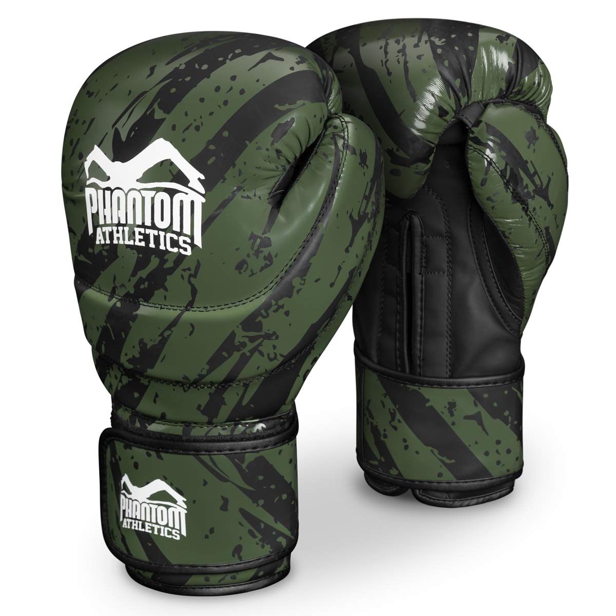 Boxing Gloves Camo Tiger