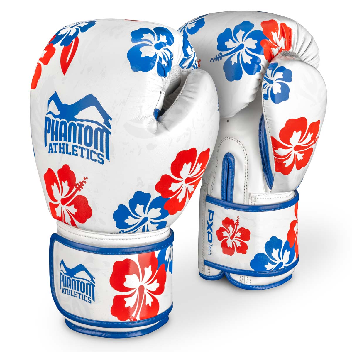 Phantom Athletics Boxing Gloves Hawaii – Diese Boxhandschuhe bieten ultimativen Schutz und Komfort mit einem einzigartigen Hawaii-Design. Sie sind ideal für intensives Training und Wettkämpfe, mit robuster Polsterung für effektive Stoßdämpfung.