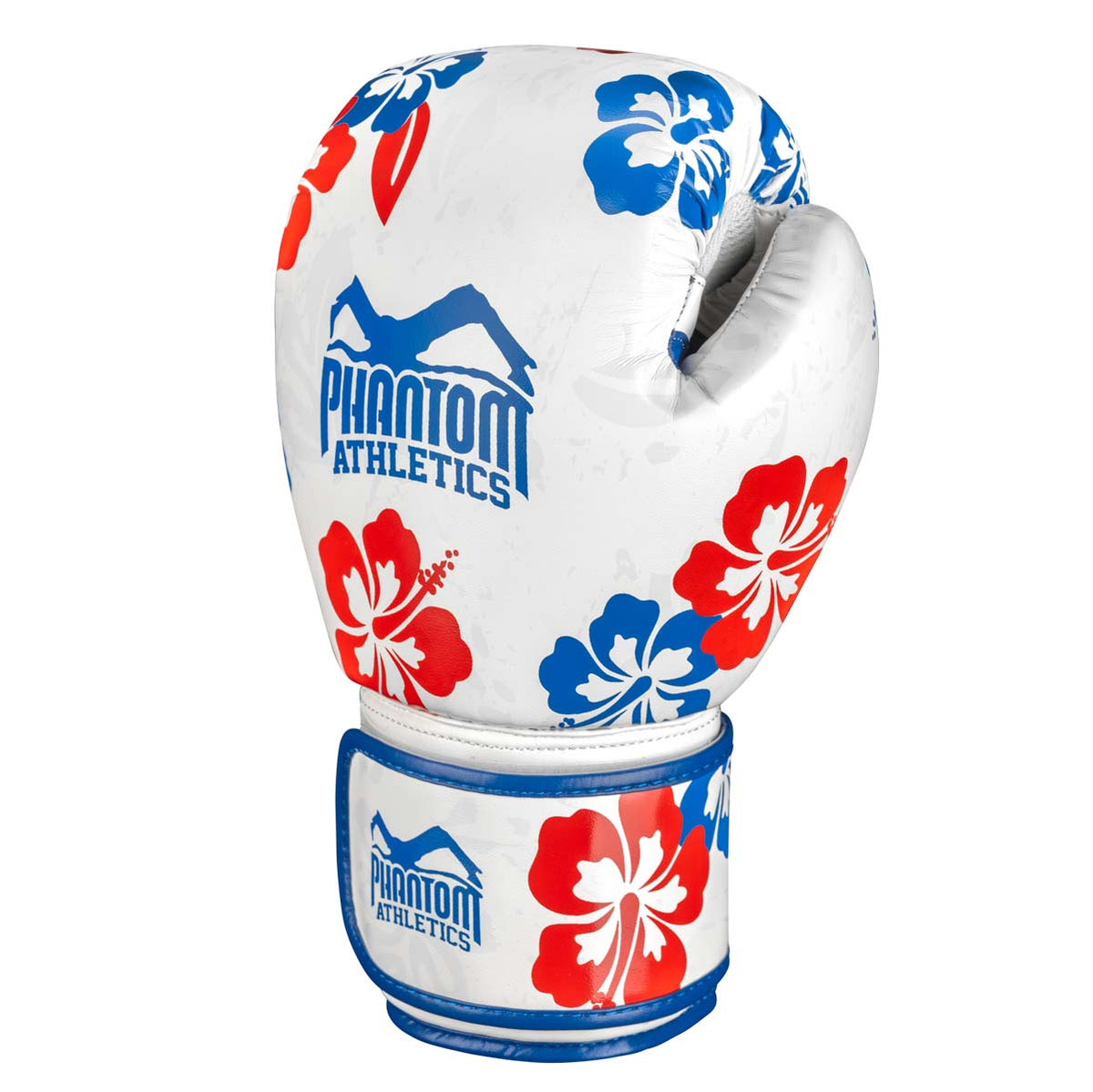 Hawaii Boxhandschuhe von Phantom Athletics – Entwickelt für maximale Leistung und Schutz, kombinieren diese Handschuhe ein auffälliges Design mit langlebigen Materialien und erstklassiger Polsterung. Perfekt für Boxer, die Wert auf Stil und Funktionalität legen.