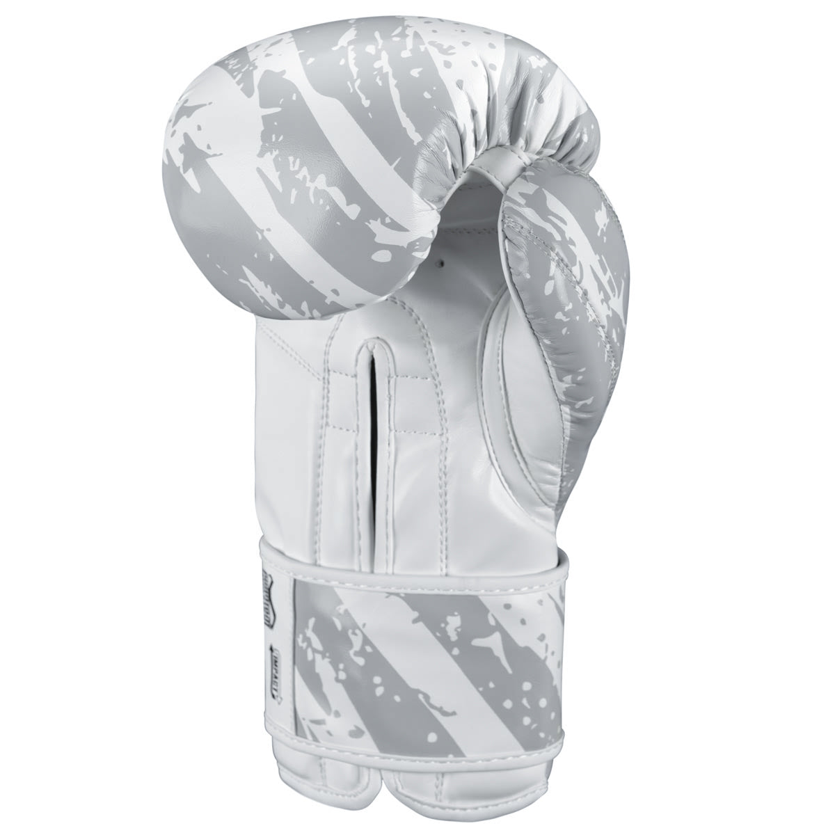 Boxing Gloves Camo Tiger White von Phantom Athletics, perfekt für MMA, Kickboxen und Boxtraining. Die stylische Camo-Optik kombiniert mit hochwertigem Material sorgt für Performance und Schutz auf höchstem Niveau.