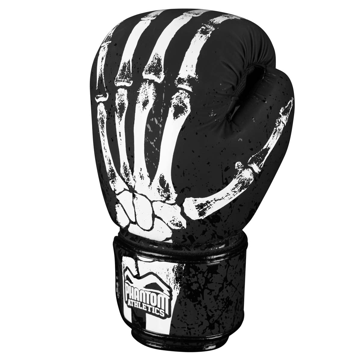 Boxhandschuhe Apex X-Ray von Phantom Athletics, speziell entwickelt für Kampfsportarten wie Boxen, Kickboxen und Muay Thai. Mit ergonomischer Passform und stoßdämpfender Polsterung für optimalen Schutz bei jedem Schlag.