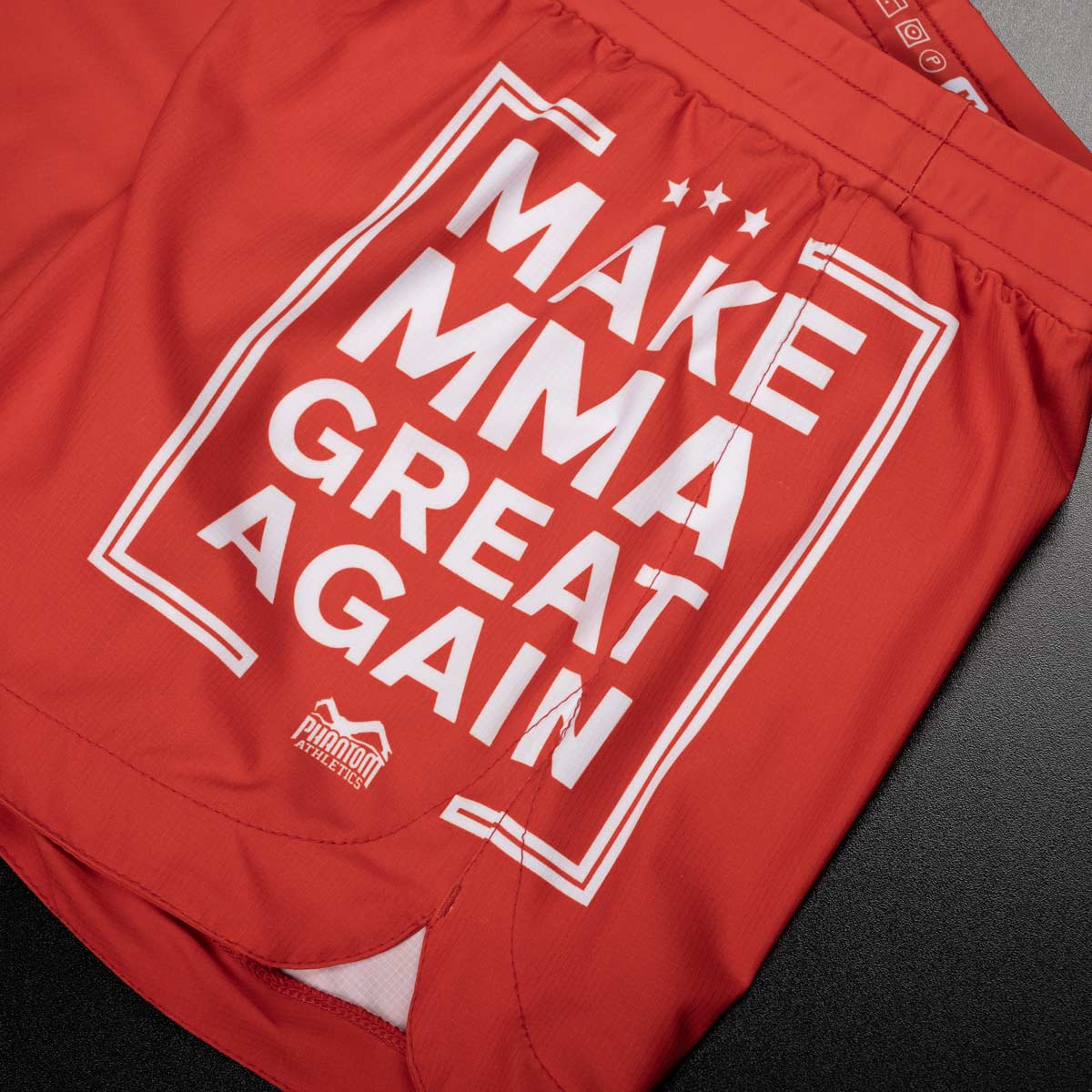 Fightshorts FUSION-R - Make MMA Great Again