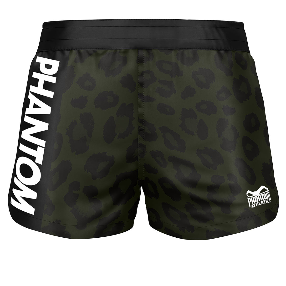 Die Fusion Jaguar Army Fightshorts von Phantom Athletics bieten maximale Bewegungsfreiheit und sind perfekt für MMA, Muay Thai und Ringen. Das atmungsaktive, reißfeste Material unterstützt intensives Training und Wettkämpfe.