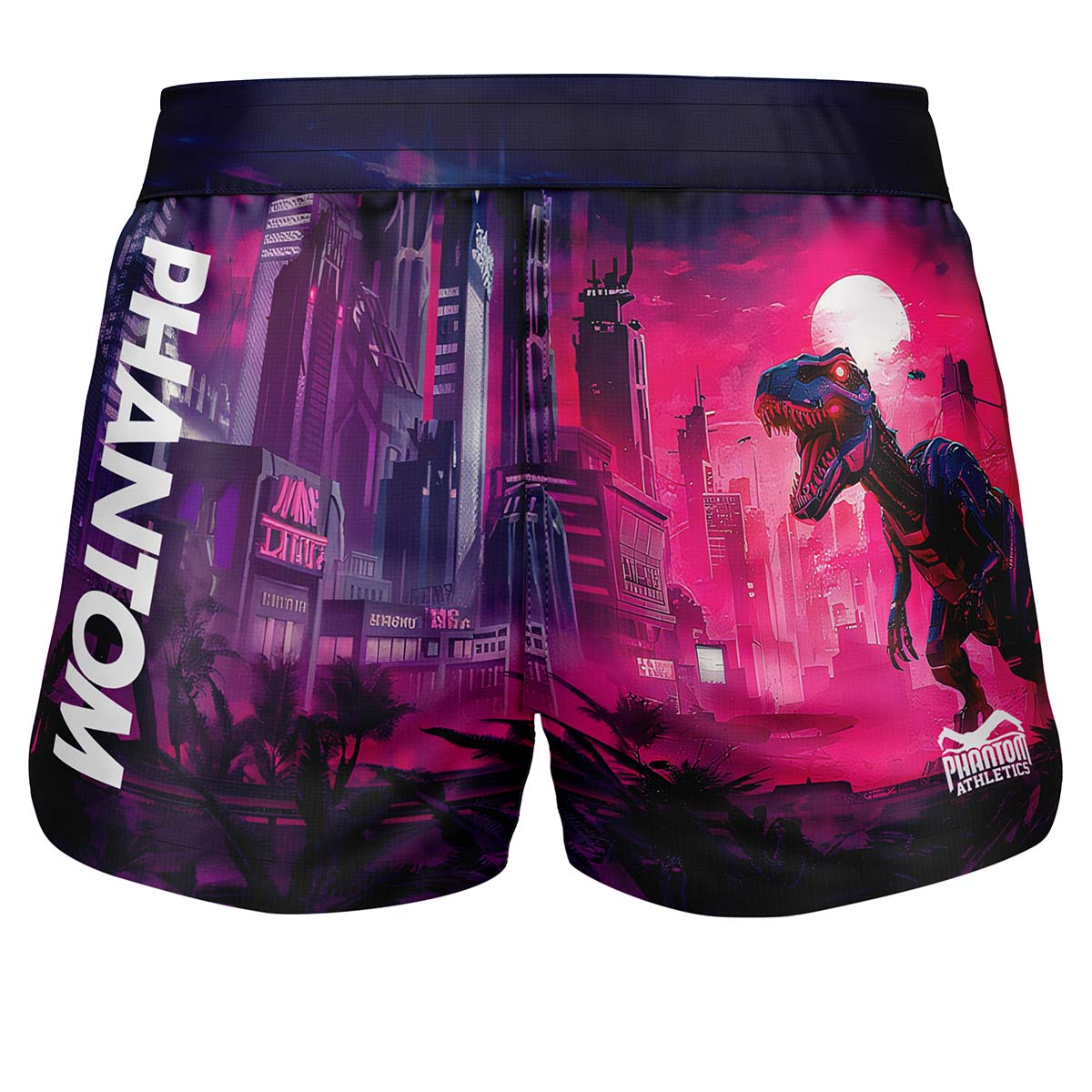 Fightshorts FUSION-R Cyber-X