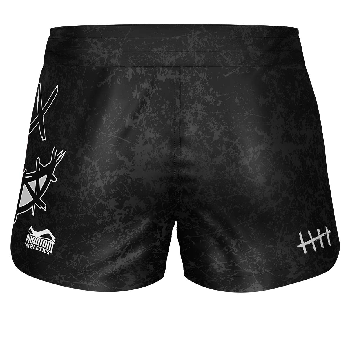 Fightshorts FUSION Serious