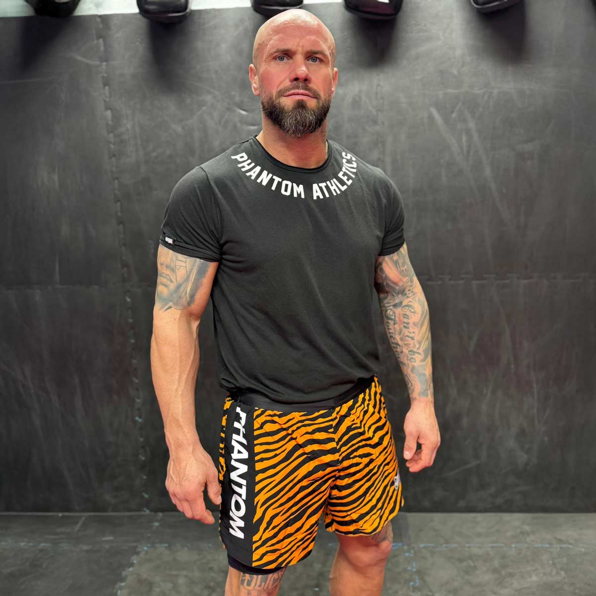 Fightshorts FUSION Tiger