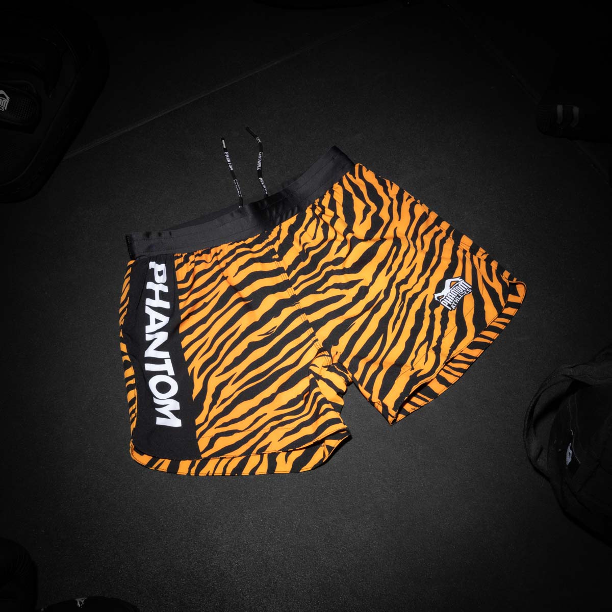 Fightshorts FUSION Tiger