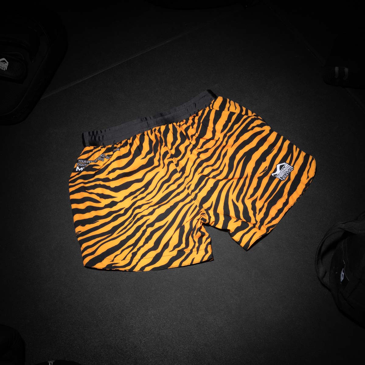 Fightshorts FUSION Tiger