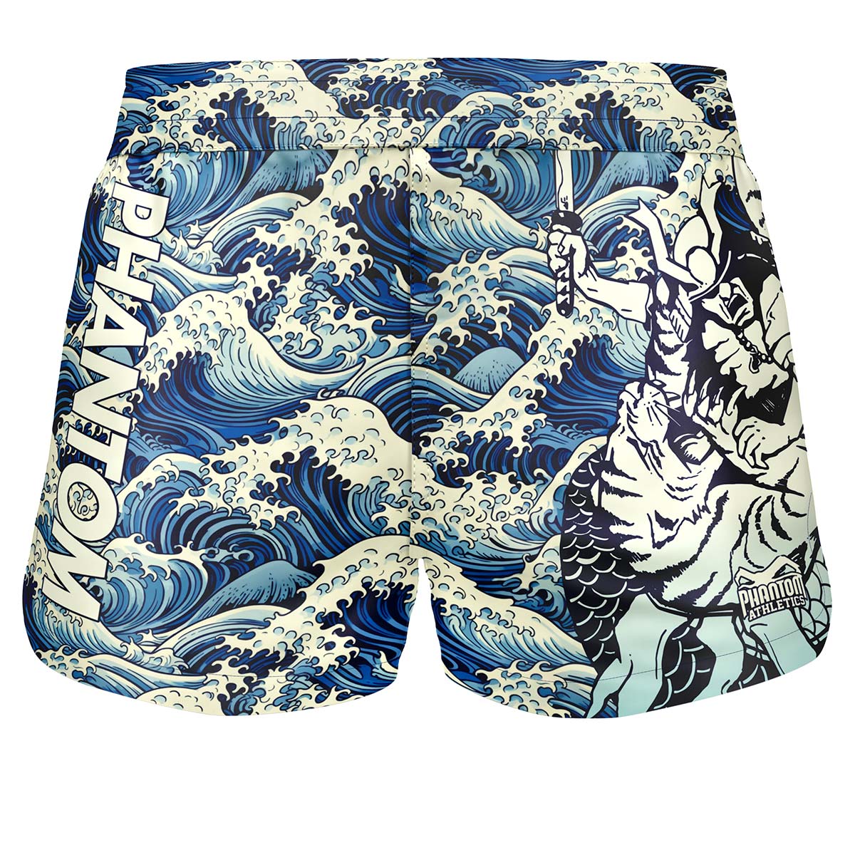 Fightshorts FUSION Tsunami