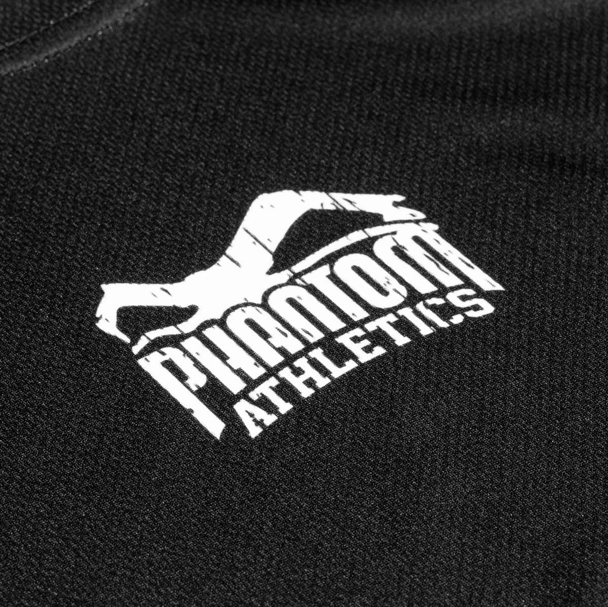 Phantom T-Shirt für alle Kampfsportler. Mit MMA, WRESTLING, MUAY THAI, GRAPPLING, JIU JITSU Schriftzug. Ideal für dein Fight Training.