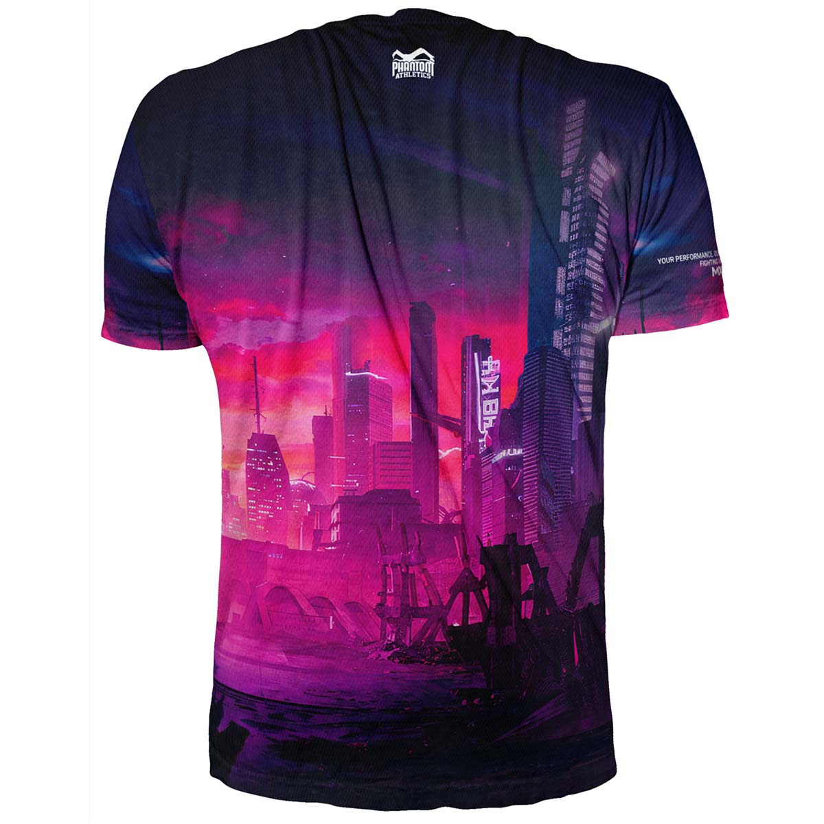 Trainingsshirt EVO Cyber-X