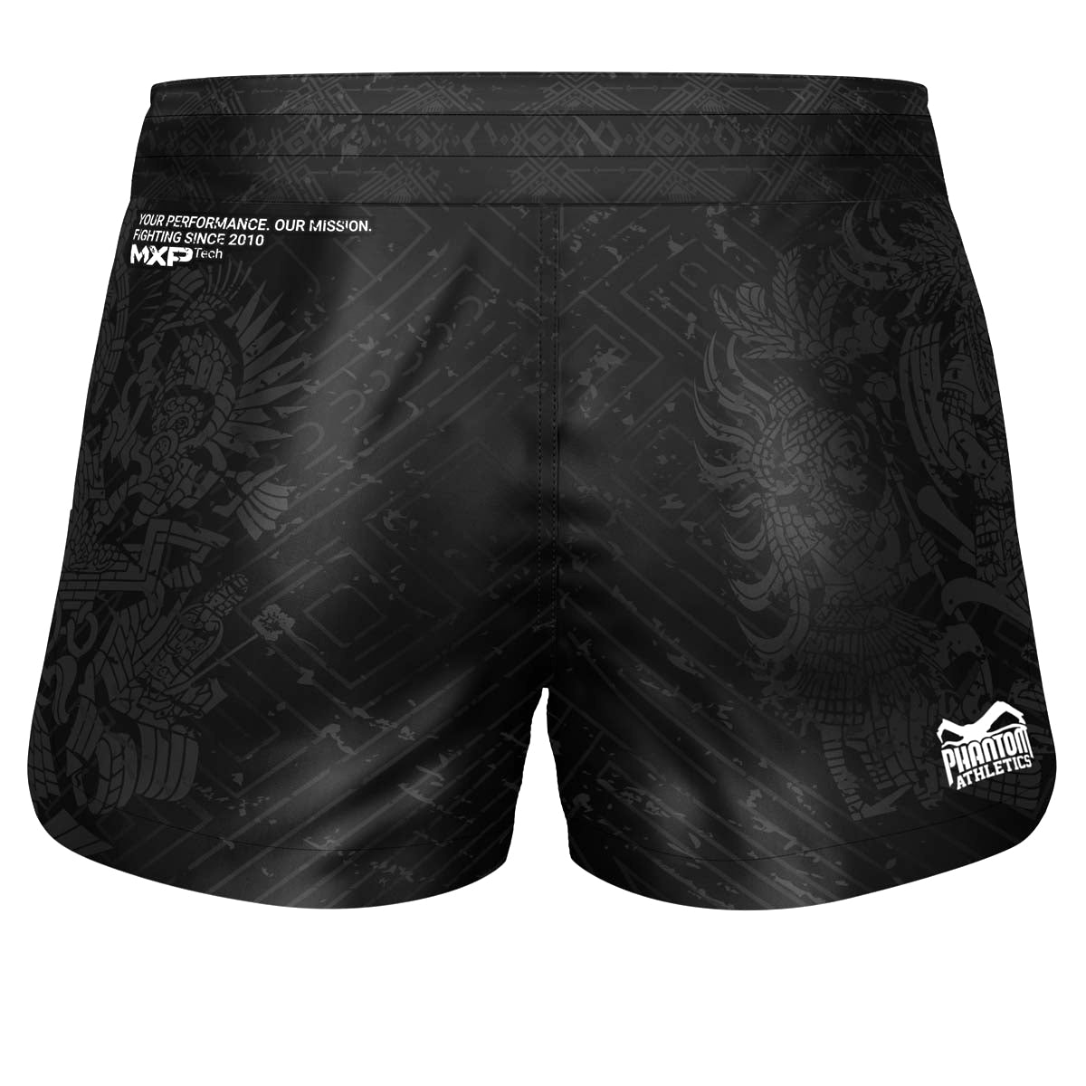 Fusion Aztec Fightshorts von Phantom Athletics – Diese Shorts sind ideal für MMA, Muay Thai und andere Kampfsportarten. Mit ihrem modernen Aztec-Muster und dem leichten, atmungsaktiven Material bieten sie optimalen Tragekomfort und Bewegungsfreiheit im Training und Wettkampf.