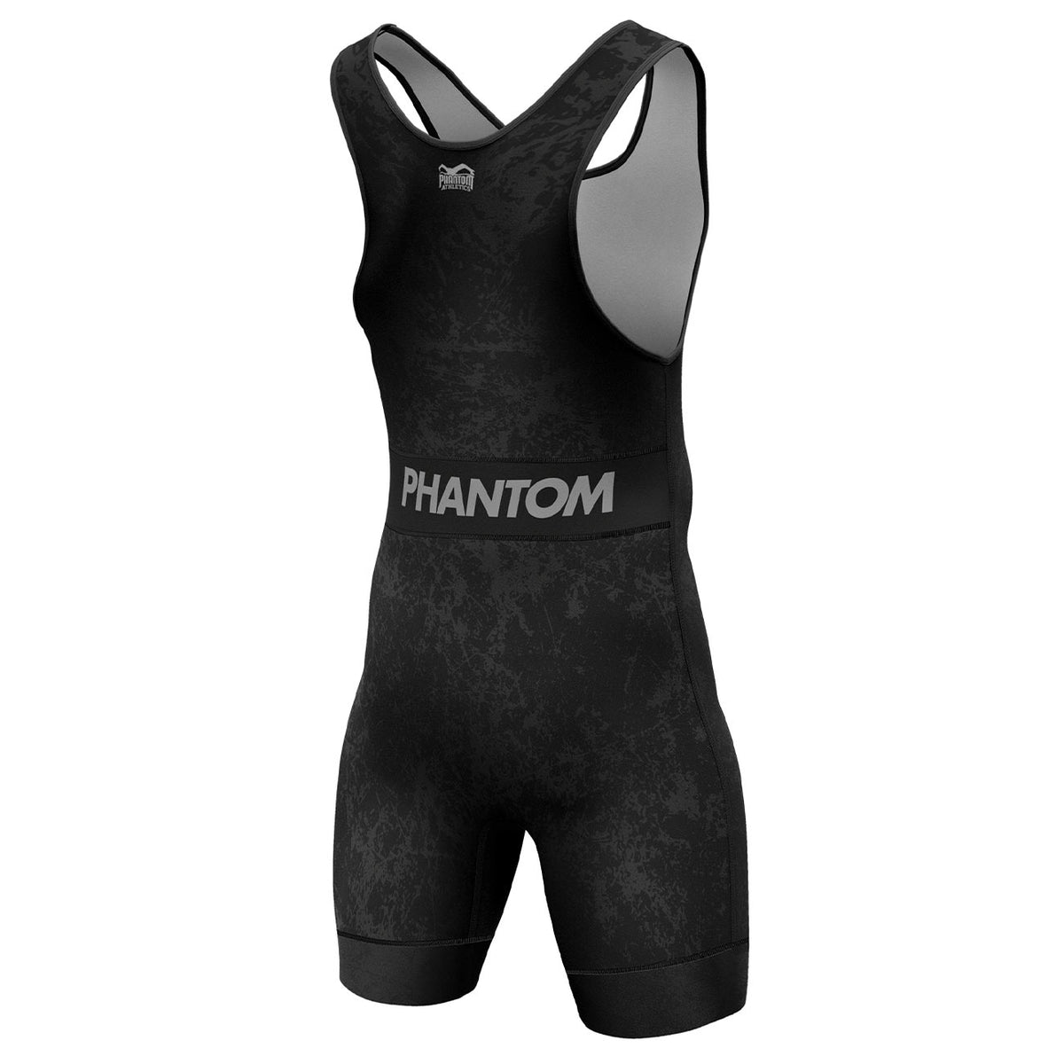 Phantom SERIOUS Ringertrikot. Das ideale Wrestling Singlet für Training und Wettkampf. Nach UWW Richtlinien im beliebten SERIOUS Design. Perfekt für deinen Ringsport.