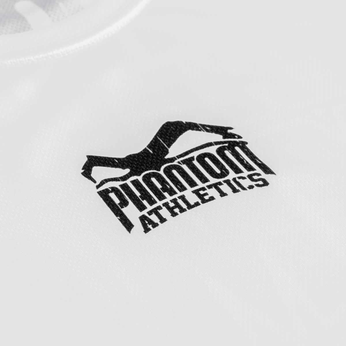 Das Phantom Athletics EVO Shirt wurde mit innovativer MXP-Tech Technologie gefertigt, die Feuchtigkeit schnell ableitet und ein trockenes Tragegefühl bietet. Dieses Shirt ist perfekt für alle, die MMA oder andere Kampfsportarten betreiben und auf hochwertige Trainingsbekleidung setzen.