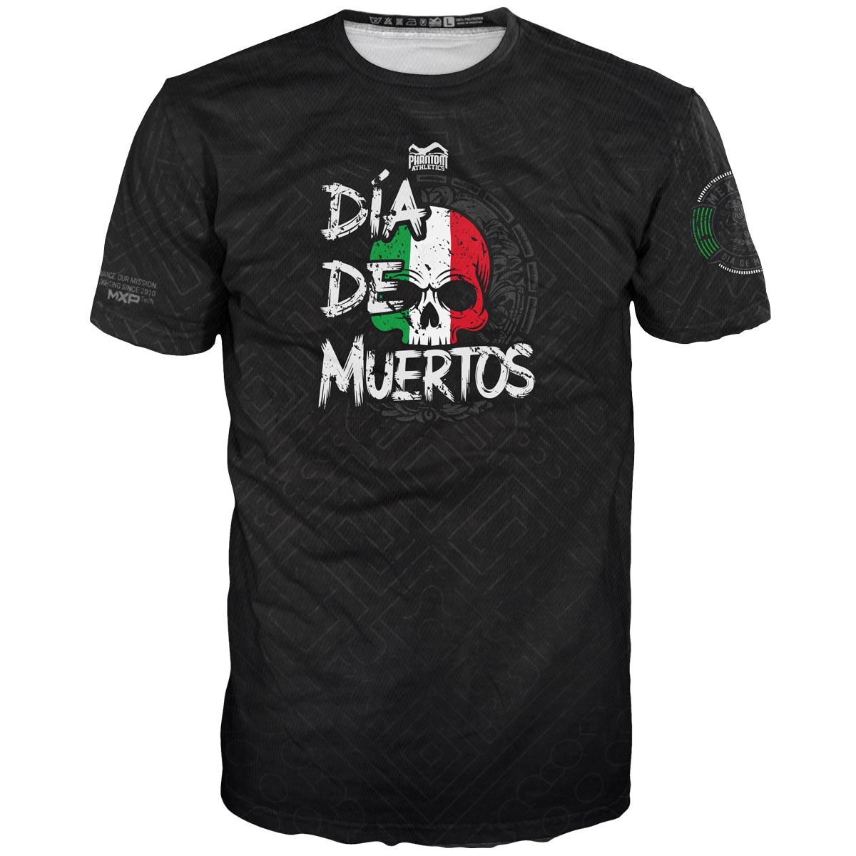 Trainingsshirt EVO Mexiko