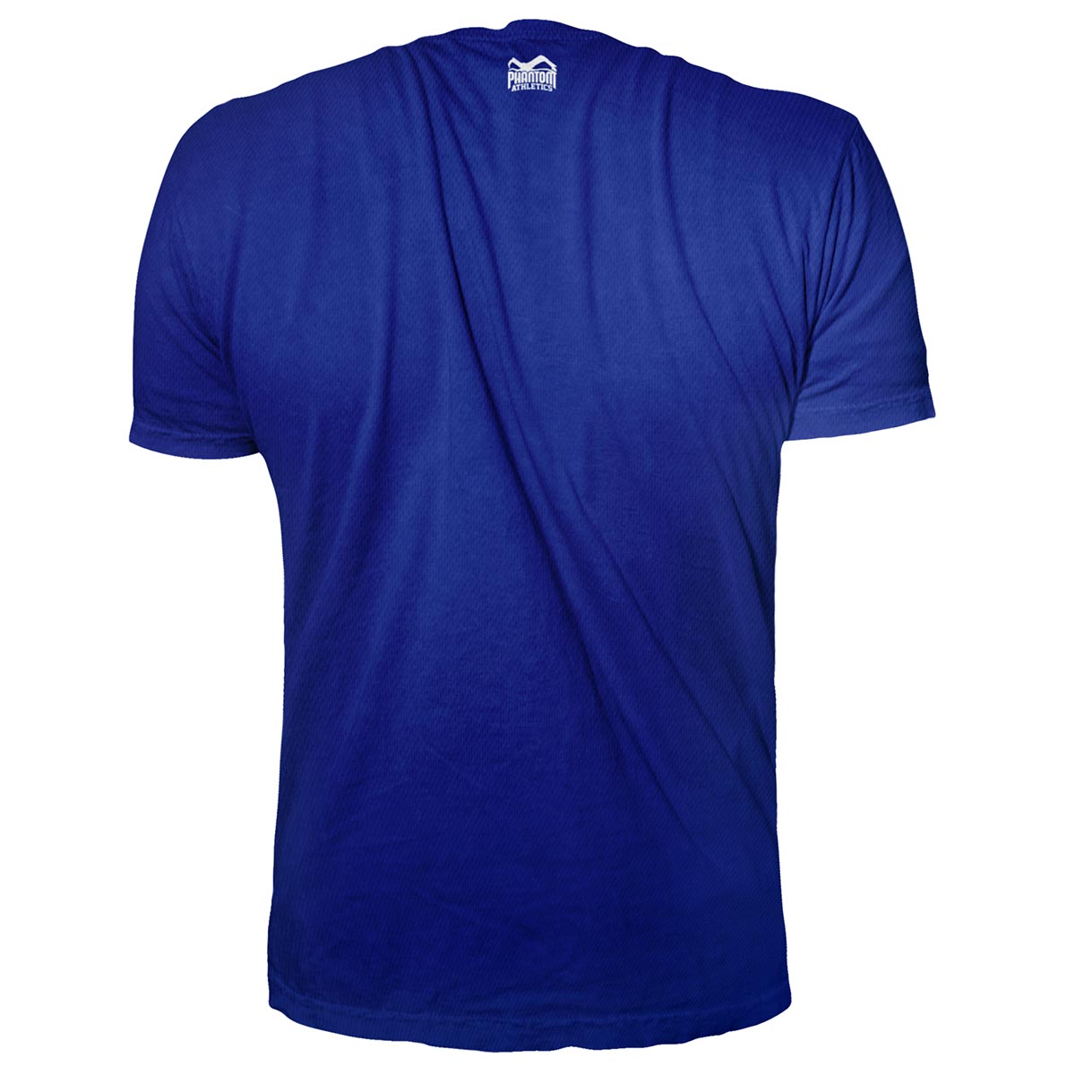 Trainingsshirt EVO Wrestling - Blau