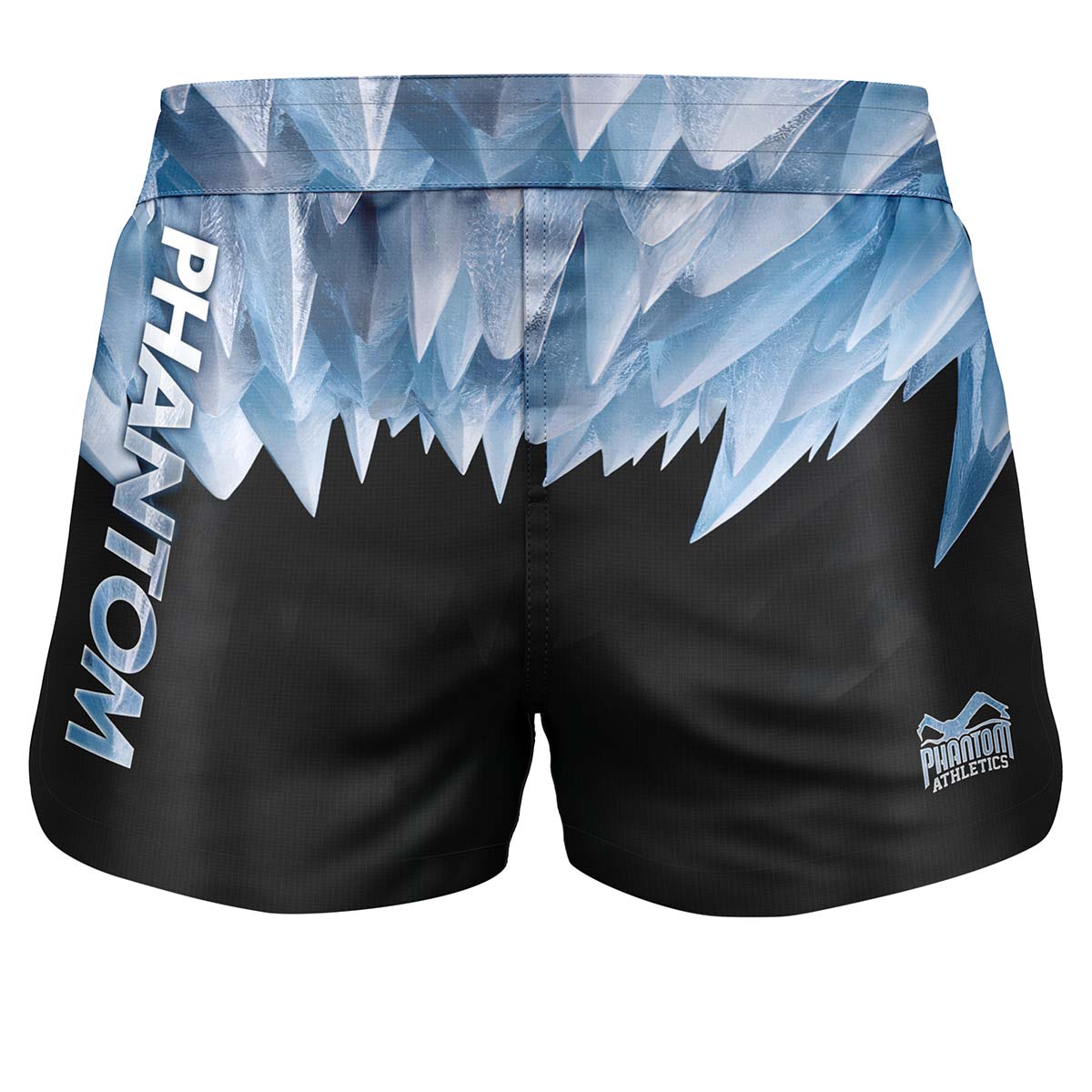 Fightshorts FUSION-R Iceman