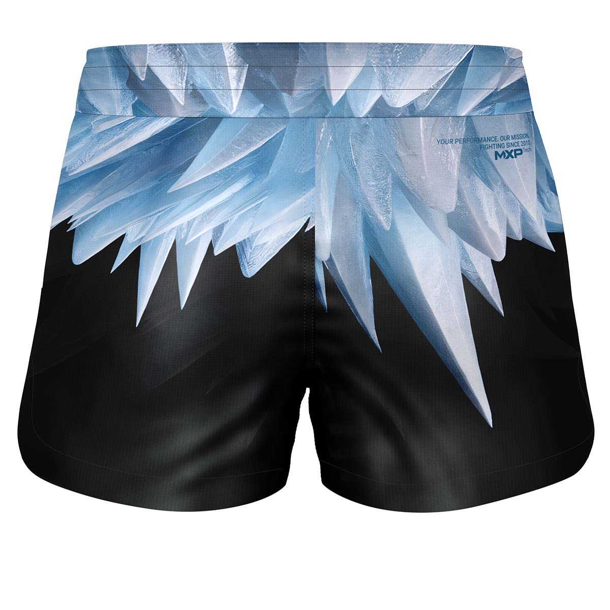 Fightshorts FUSION-R Iceman