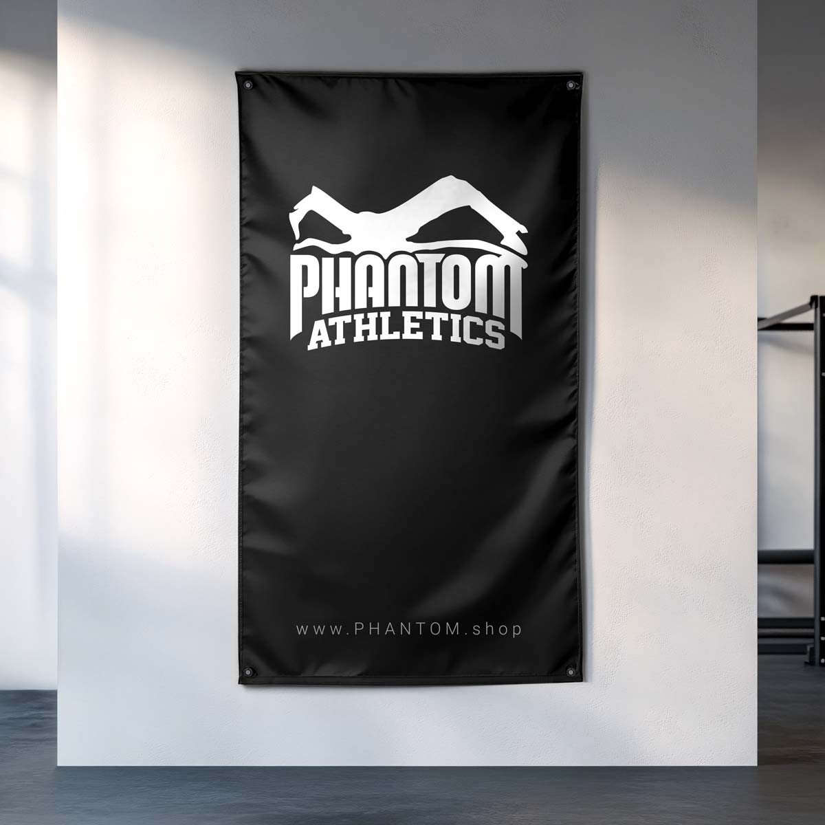 Gym Flagge - Team Phantom