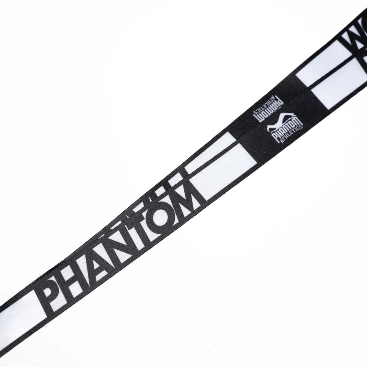 Phantom Athletics Lanyard - Praktisches Zubehör für Kampfsport und Fitness.
Ein vielseitiges Schlüsselband, perfekt für den Alltag von Kampfsportlern. Ideal für alle, die MMA, Boxen oder Muay Thai trainieren.