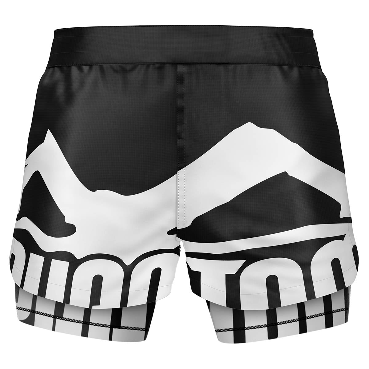 Fightshorts FUSION-R 2in1 Savage